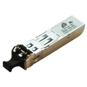 Carelink SFP SX550 DIN 1.25G LC Duplex Multimode Industrial SFP Module. 550M with DOM Function.tominus 40 to 85 C. NZDEPOT - NZ DEPOT