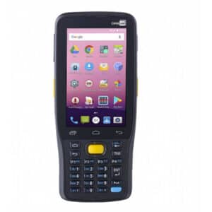 CipherLab Handheld Computer RK25 4 Touchscreen Android 9.0 Short Range 2D imager LTE Quad core 1.4GHz 2GBx16GB Bluetooth IP65 25 Key NZDEPOT