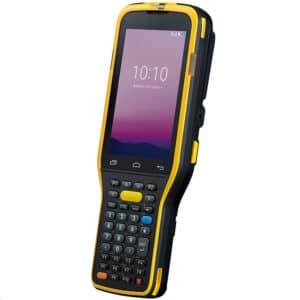 CipherLab Handheld Computer RK95 Android 9.0 Octa core 2.2GHz4G64GB 4.3 Touchscreen Extra Long Range 2D imagerBluetooth IP65 with 6000mAh Battery NZDEPOT 1