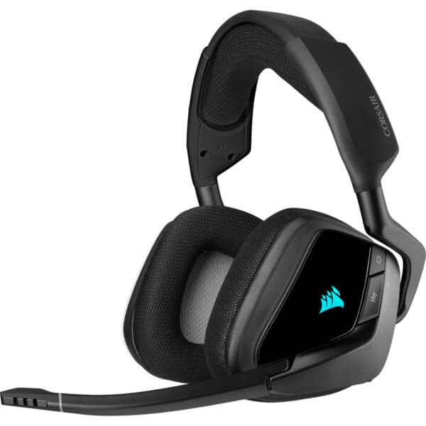 Corsair VOID Elite Wireless Gaming Headset - Carbon - NZ DEPOT