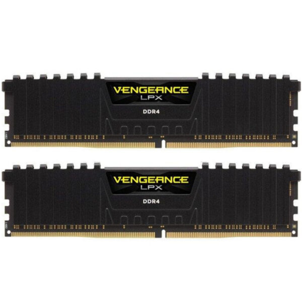 Corsair VENGEANCE LPX 32GB DDR4 Desktop RAM Kit - Black - NZ DEPOT
