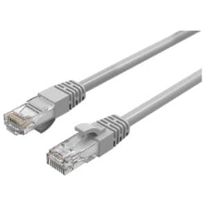 Cruxtec 0.3m Cat6 Ethernet Cable White Color NZDEPOT - NZ DEPOT