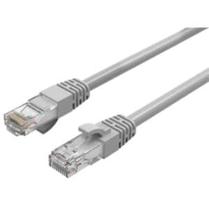 Cruxtec 0.5m Cat6 Ethernet Cable White Color NZDEPOT - NZ DEPOT