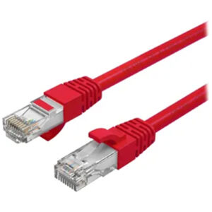 Cruxtec 15m Cat6 Ethernet Cable Red Color NZDEPOT - NZ DEPOT