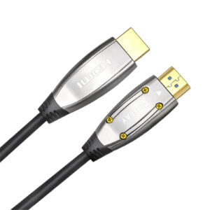 Cruxtec 15m HDMI 2.1 8K Active Optical Cable - 48Gbps