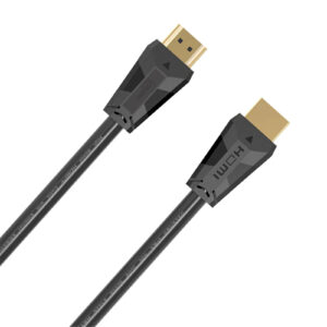 Cruxtec 2m HDMI 2.0 Cable -- 18Gbps
