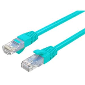 Cruxtec 3m Cat6 Ethernet Cable - Green Color - NZ DEPOT