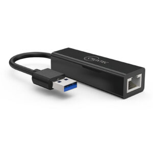 Cruxtec USB 3.0 to RJ45 Gigabit Ethernet Network Adapter - NZ DEPOT