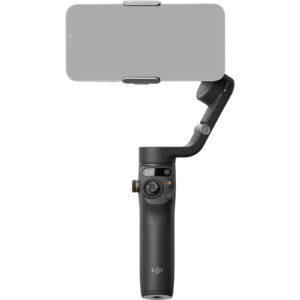 DJI Osmo Mobile 6 Smartphone Gimbal Stabilizer with 3 Axis Phone Gimbal Built in Extension Rod NZDEPOT 1