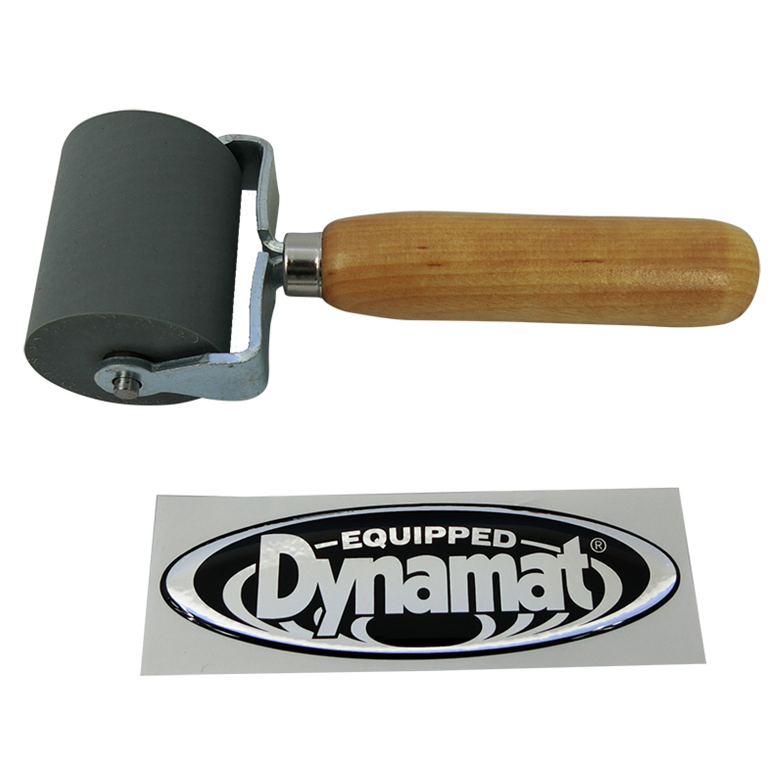 DYNAMAT 10007 PREMIUM RUBBER ROLLER 2