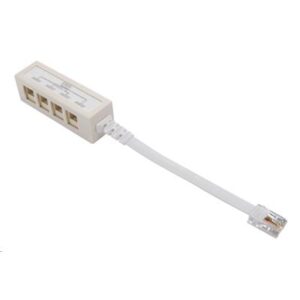 Dynamix C-RJ45DS-4V RJ45 Splitter