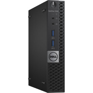 Dell Optiplex 7060 (A-Grade -Off-Lease) Intel Core i5-8500 MICRO PC > Computers & Tablets > Refurbished PCs > Refurbished Desktop PCs - NZ DEPOT