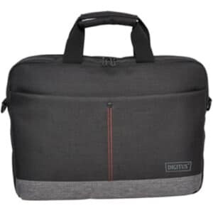 Digitus DA-15002 Notebook Bag 15.6 with Carrying Strap Graphite - NZ DEPOT
