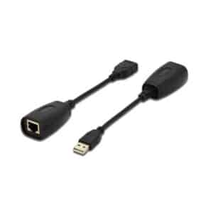 Digitus DA-70139-2 USB Line Extender Cat5e up to 45M - NZ DEPOT