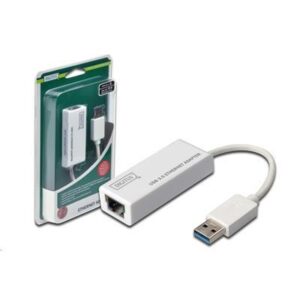 Digitus DN-3023 Gigabit Ethernet USB3.0 Adapter 0.15m - NZ DEPOT