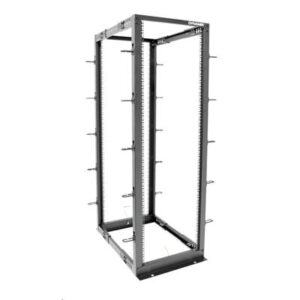 Dynamix ROF4P37 37U 4Post Depth Adjustable open Frame rack