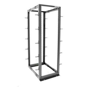 Dynamix ROF4P42 42U 4Post Depth Adjustable open Frame rack