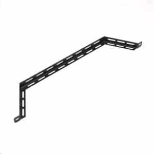 Dynamix AVRLTBAR405 AV Rack 4inch Offset Tie L Bar 5pcs/pack - NZ DEPOT