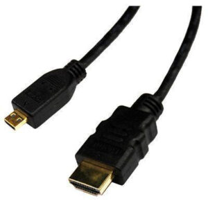 Dynamix C-HDMI-MIC-1 1m HDMI to HDMI Micro Cable v1.4