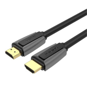 Dynamix C HDMI48G 0 0.5M HDMI2.1 Ultra High Speed 48Gbps Cable. Supports up to 8K 120Hz.SupportsDolby True HD 7.1 HDR10 Dolby Vision IQ eARC VRR HFR QFT ALLM QMS DSC G Sync FreeSync. Gold Plated NZDEPOT - NZ DEPOT
