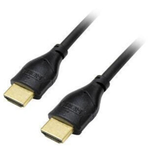 Dynamix C HDMIHSE 03 0.3m HDMI 10Gbs Slimline High Speed Cable with Ethernet Max Res 4K2K2430Hz3840 2160 8 Audio channels 8bit colour depth Supports CEC 3D ARC Ethernet NZDEPOT - NZ DEPOT