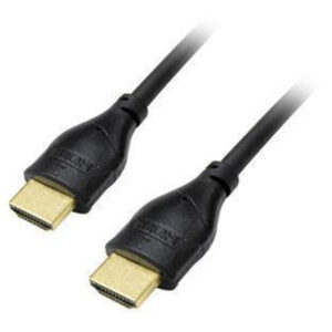 Dynamix C HDMIHSE 1H 1.5M SLIMLINE HDMI Cable High Speed with Ethernet Support 19 Pin Type A male to male NZDEPOT - NZ DEPOT