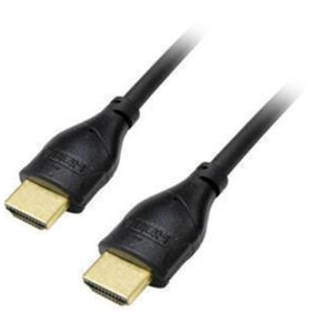 Dynamix C-HDMIHSE-3 3m HDMI 10Gbs Slimline High-Speed Cable with Ethernet - Max Res: 4K2K24/30Hz (3840x2160) 8 Audio channels - 8bit colour depth - Supports CEC