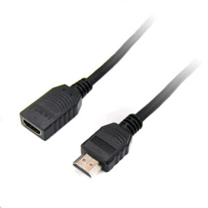 Dynamix C HDMIMF 3 3M HDMI High Speed with Ethernet Extension Cable NZDEPOT - NZ DEPOT
