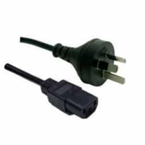 Dynamix C-POWERC5 5M 3-Pin Plug to IEC Female Plug 10A