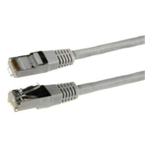 Dynamix PL-AUGS-1H 1.5m Cat6A S/FTP Beige Slimline Shielded 10G Patch Lead. 26AWG (Cat6 Augmented) 500MHz with Gold Plate Connectors. - NZ DEPOT