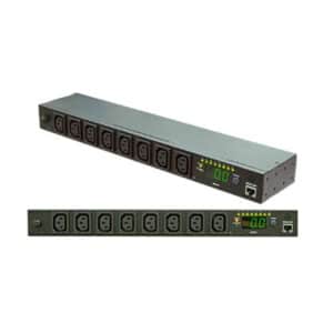 Dynamix RPSW 10A8 8 Port 10A Switched PDU. Remote Individual Outlet Control Overall PDU Power Monitoring. Output 8x 10A IEC C13 Input 1x 10A IEC C20 Socket 3m 9 to C14 power cord included. NZDEPOT