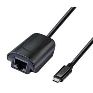 Dynamix C-USBCRJ451G USB-C to RJ45 Gigabit Ethernet Network Adapter - NZ DEPOT