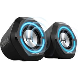 Edifier G1000 RGB Gaming Speaker - Black - NZ DEPOT