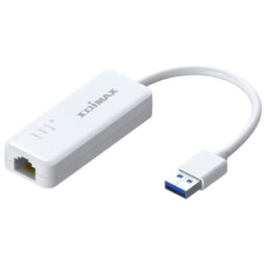 Edimax LAN-EU4306 USB3.0 to Gigabit Adapter. No External Power Adapter Required - NZ DEPOT