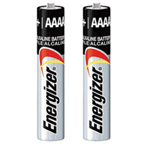 Energizer E96BP 2 Alkaline AAAA Battery 2 Pack 1.5V 595mAh OEM Package NZDEPOT - NZ DEPOT