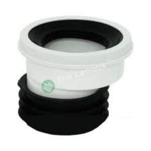 Flexible Toilet Pan Convertor 20mm Off Set Convertor 20 Plumbing Accessories NZ DEPOT - NZ DEPOT