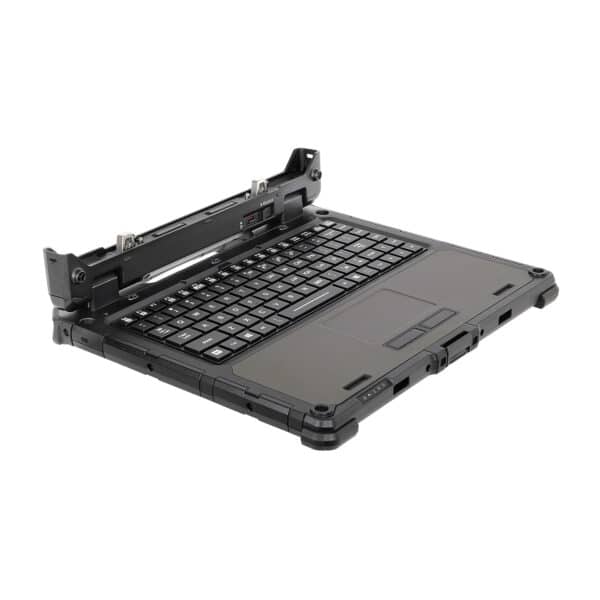 Getac K120 Rugged tablet and Laptop Detachable Keyboard