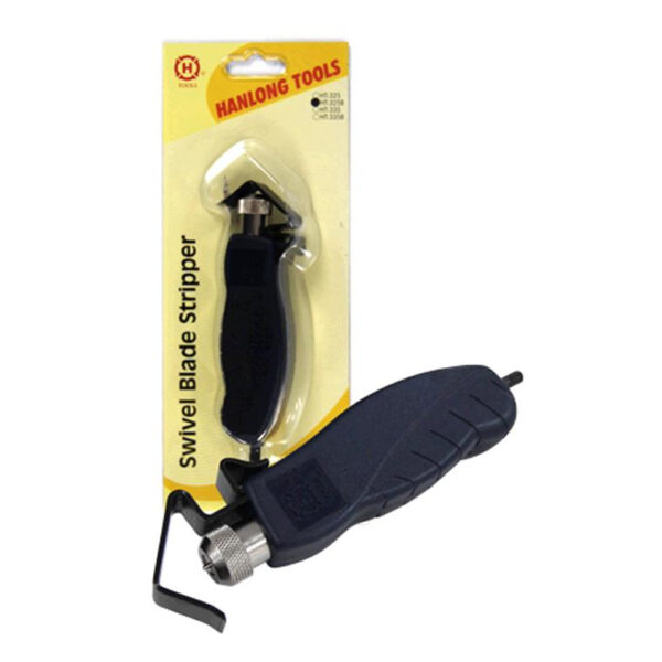 HANLONG Swivel Blade Cable Stripper Metal - Cuts up to 25mm O.D. >  > Tools > Hand Tools - NZ DEPOT
