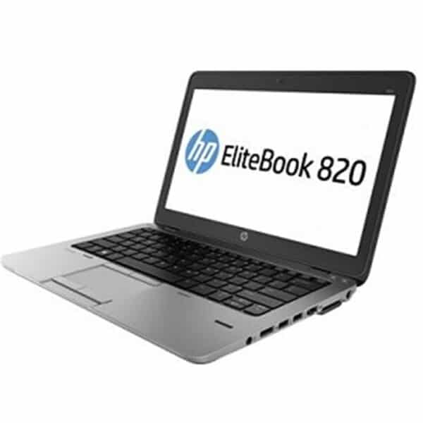 HP EliteBook 820 G3 (A-Grade Off-Lease) 12" Laptop - NZ DEPOT