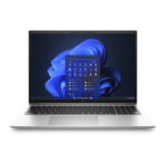HP EliteBook 860 G9 Business Laptop 16" Intel i7-1255U 16G 256G Win10Pro - FHD AG IPS, WiFi6E+BT5.2, IR Webcam, 3yrs Warranty