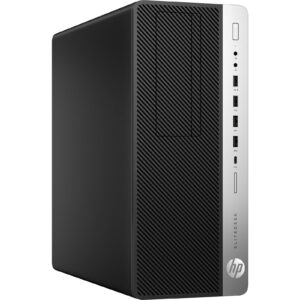HP Elitedesk 800 G4 (A-Grade Off-Lease) Intel Core i5 8500 Tower Desktop PC - NZ DEPOT
