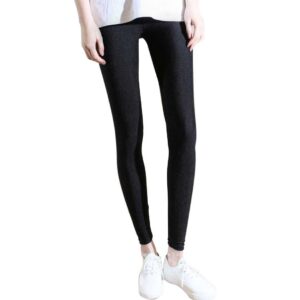 High Waist Slim Skinny Women Leggings Stretchy Pants Jeggings, Apparel & Footwear, Women's, Apparel, Leggings, ,  - NZ DEPOT 1