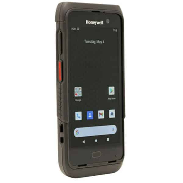 Honeywell CT45XP WWAN 6G64GB 5 FHD FLEXRANGE 13MP8MPWI FI6 DUAL SIM ANDROID GMS NZDEPOT