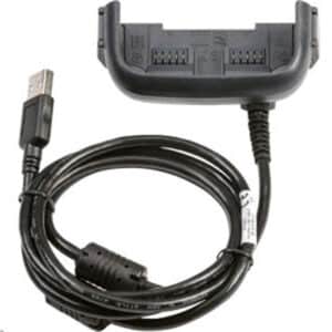 Honeywell CT50 Accessories USB Adapter 5V DC Input Snap On Cup with Standard Type A Connector Supports USB Client for AC Charger Must Order Power Plug Adapter Kit 213 029 001 NZDEPOT