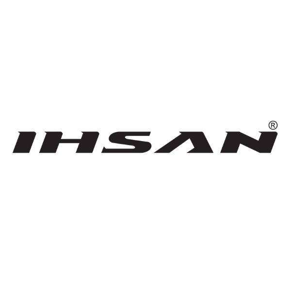 IHSAN Sports Logo NZ DEPOT