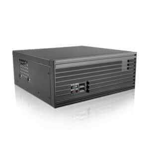 IPC S21 S-21 Mini ITX w/1U Flex 250W Internal Power Supply