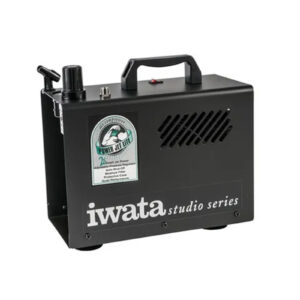 Iwata Air Brush Compressor Power Jet Lite > Toys