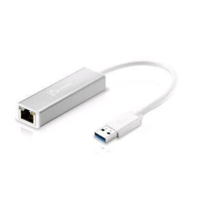 J5create USB 3.0 Gigabit Ethernet Adapter For Windows and Mac - NZ DEPOT