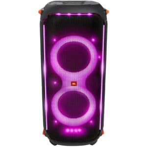 JBL PartyBox 710 800W Premium Bluetooth Portable Party Speaker with wheels handle Mic Guitar inputs USB playback NZDEPOT 1