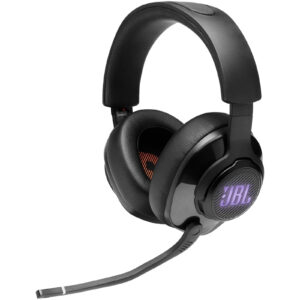 JBL QUANTUM 400 Gaming Headset with USB and Game Chat Balance Dial NZDEPOT - NZ DEPOT
